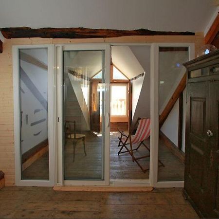 Le Gite Des Faucons Exterior foto