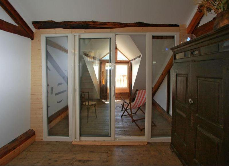Le Gite Des Faucons Exterior foto
