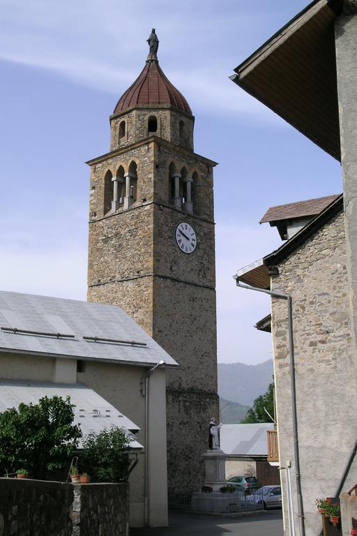 Le Gite Des Faucons Exterior foto